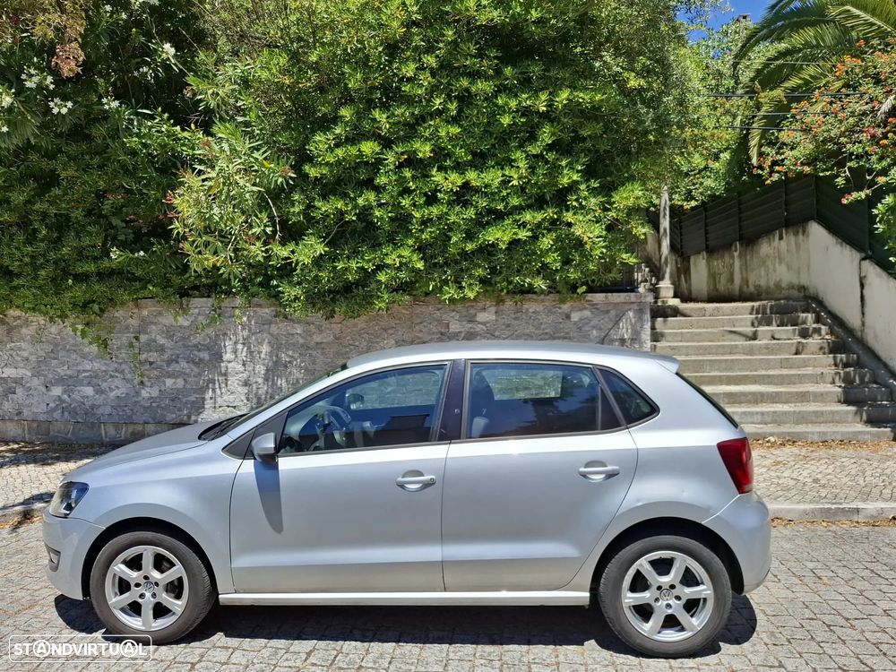 VW Polo 1.2 Trendline - 1