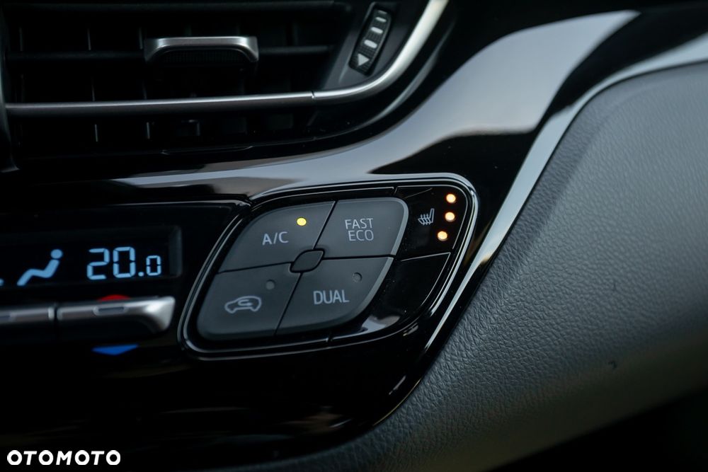 Toyota C-HR 2.0 Hybrid Dynamic Force GR Sport - 34