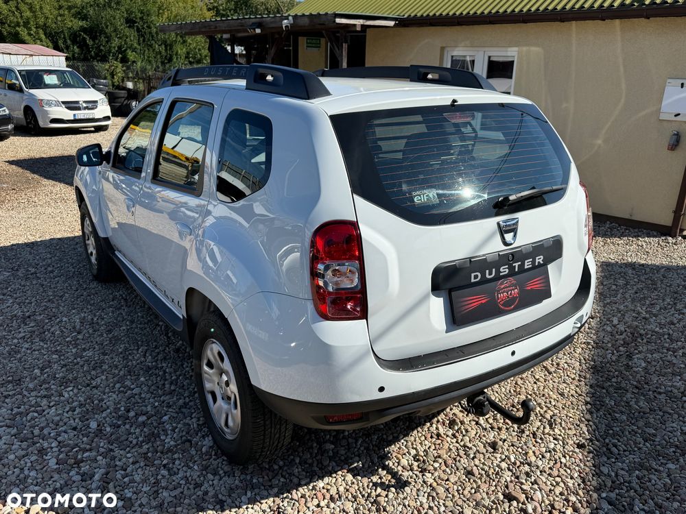 Dacia Duster TCe 125 4x4 Prestige - 32