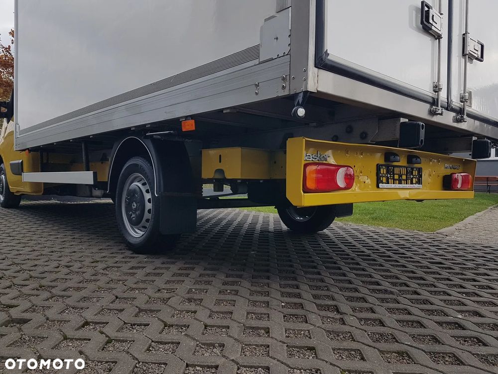 Renault MASTER KONTENER 8EP 4,21x2,23x2,22 KLIMA KRAJOWY MANUAL  6-BIEGÓW - 33
