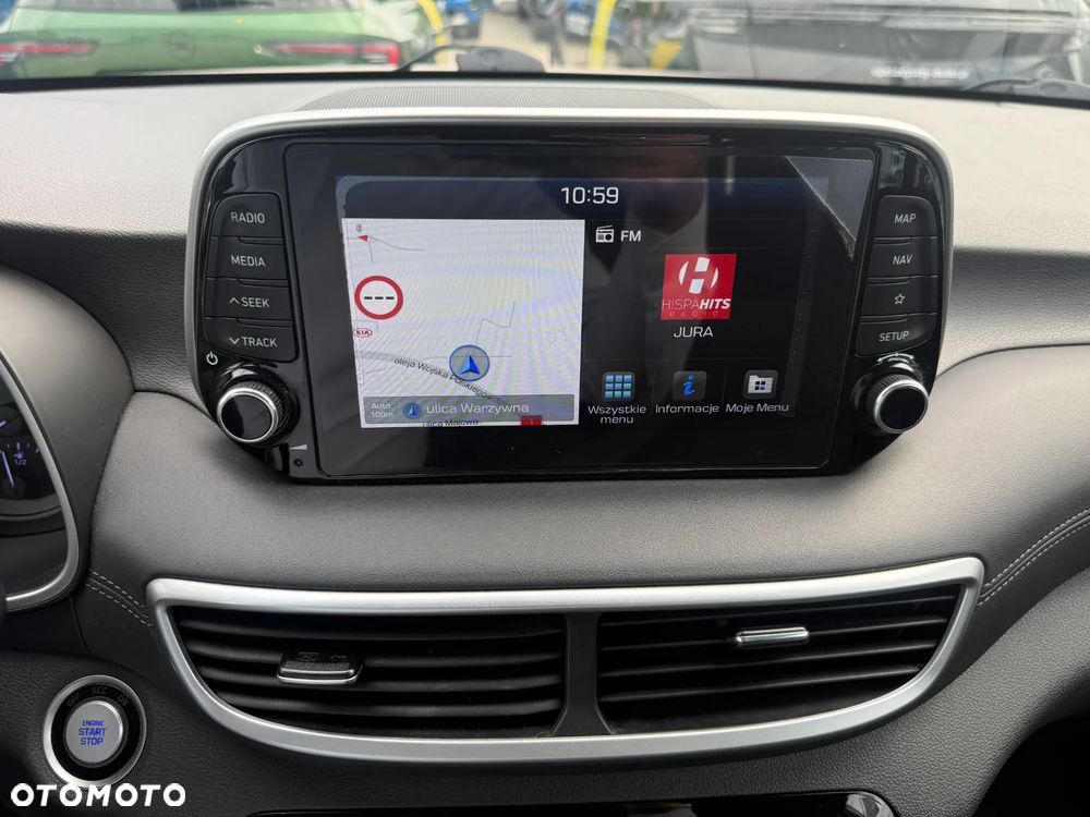 Hyundai Tucson 1.6 CRDi Style 2WD - 9