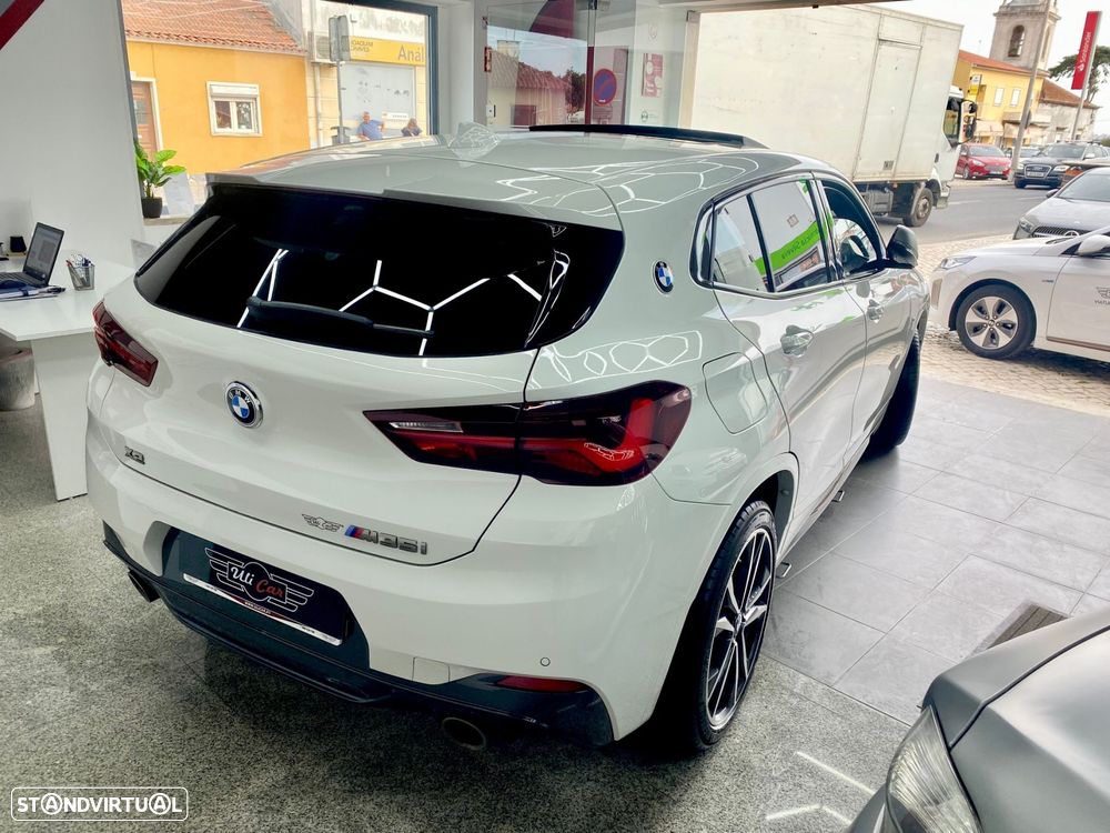 BMW X2 M35i Pack 50 anos M - 41