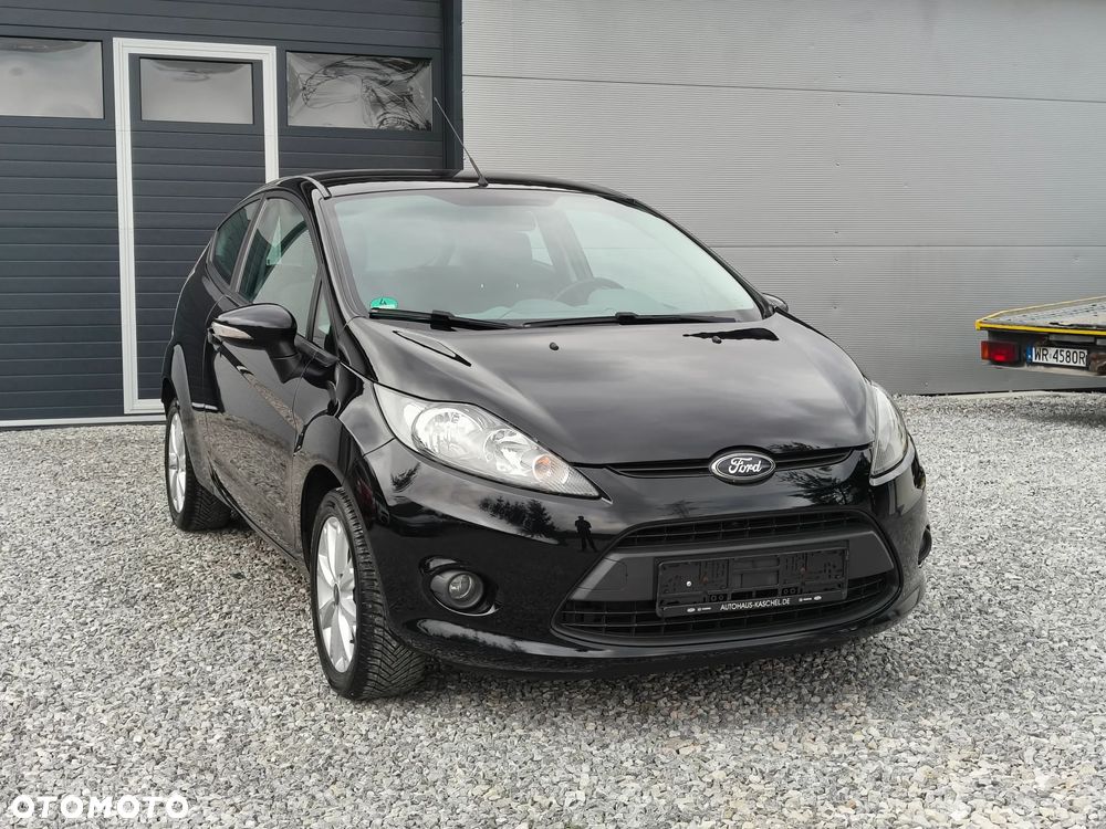 Ford Fiesta 1.25 Platinium X - 1