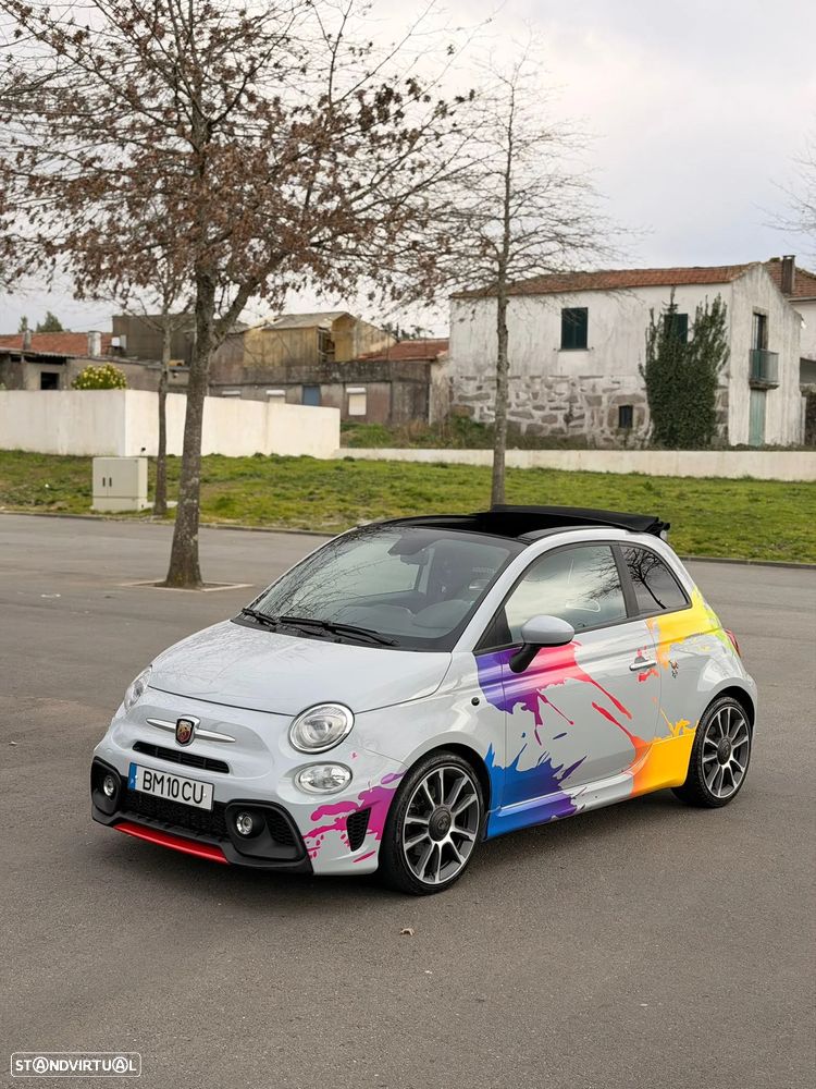 Abarth 595C 1.4 T-Jet Turismo - 12