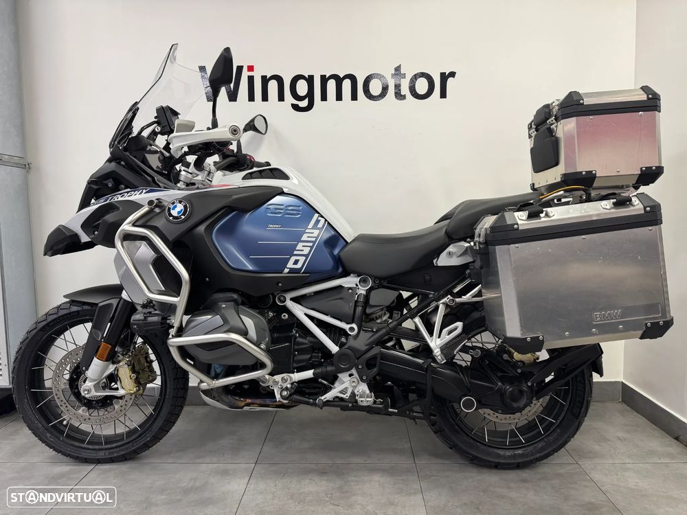 BMW R 1250 GS Adventure Trophy - 2