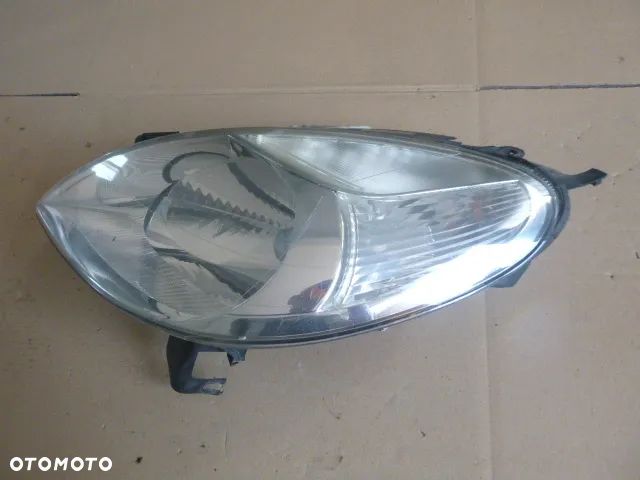 LAMPA LEWY PRZÓD LEWA PRZEDNIA CITROEN XSARA PICASSO - 3
