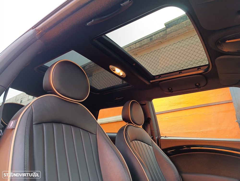 MINI 3 Portas Cooper S - 6