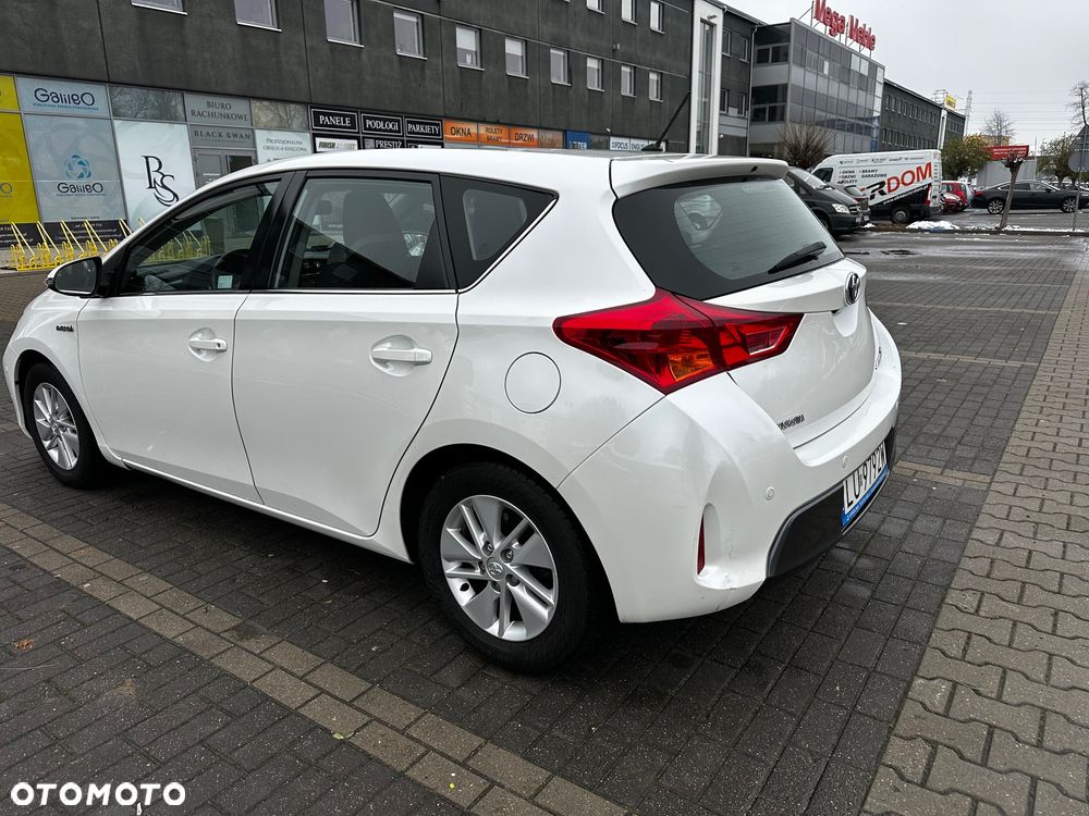 Toyota Auris - 8