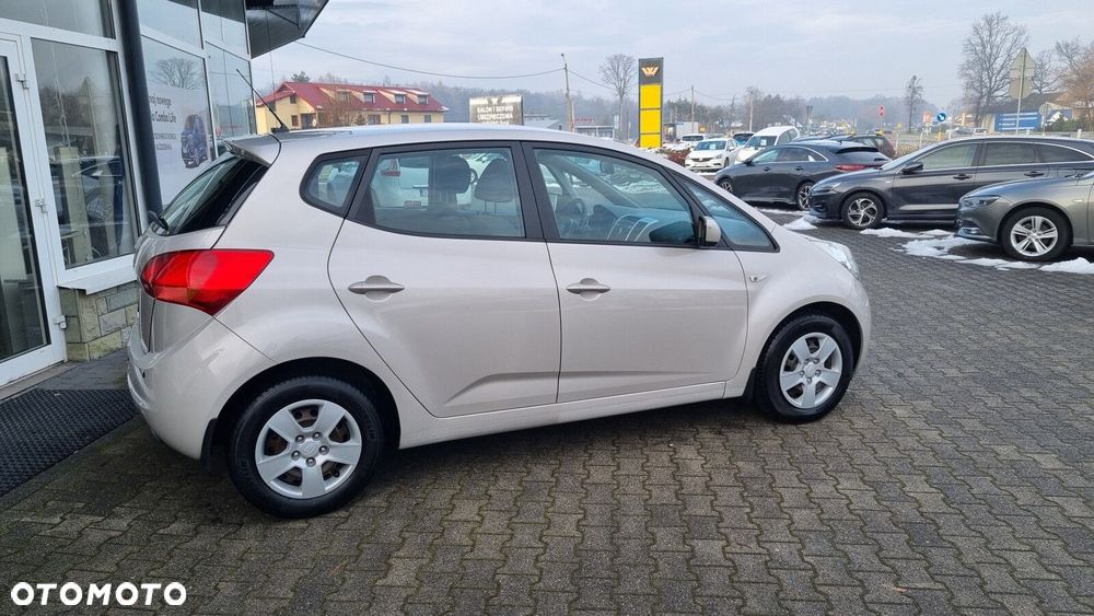 Kia Venga 1.4 M - 2