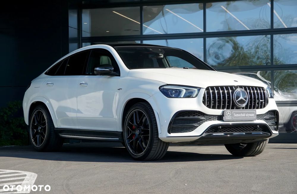 Mercedes-Benz GLE AMG 53 4-Matic Premium Plus - 5