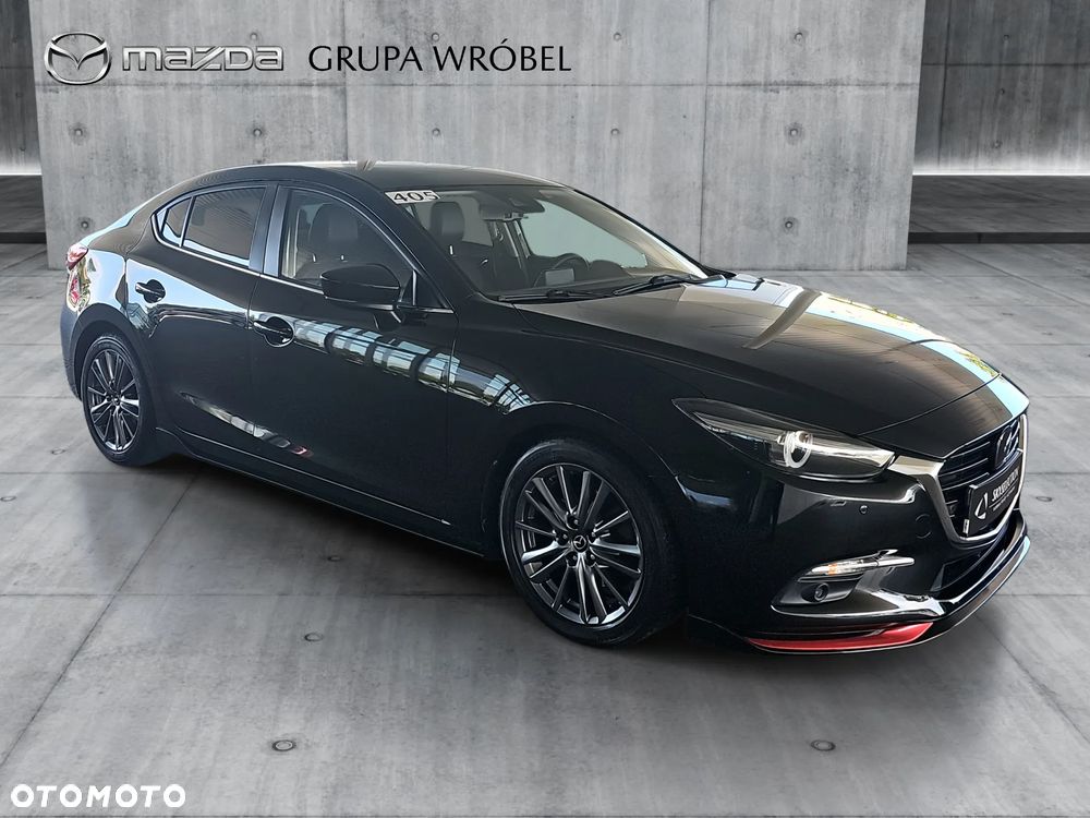 Mazda 3 2.0 Skypassion - 3