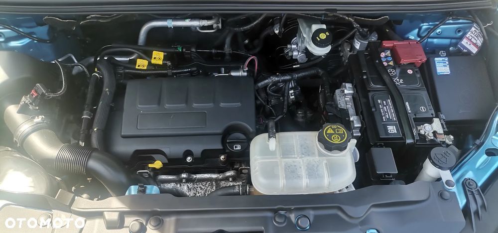 Opel Mokka 1.4 T Cosmo S&S EU6 - 18