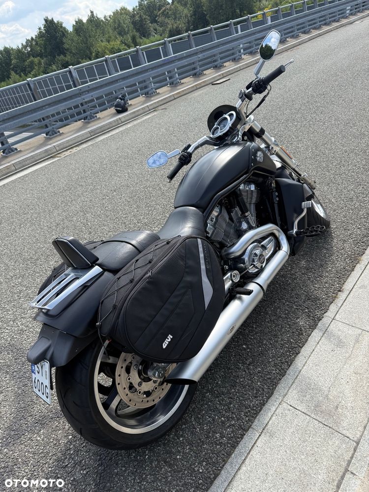 Harley-Davidson V-Rod Muscle - 6