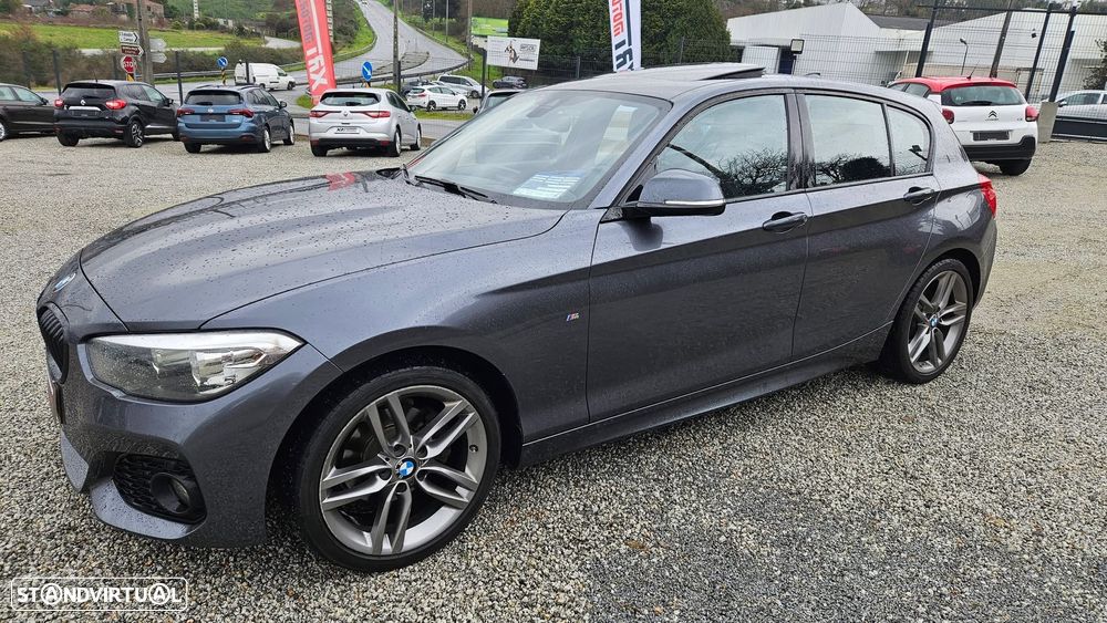 BMW 120 d Pack M Auto - 14