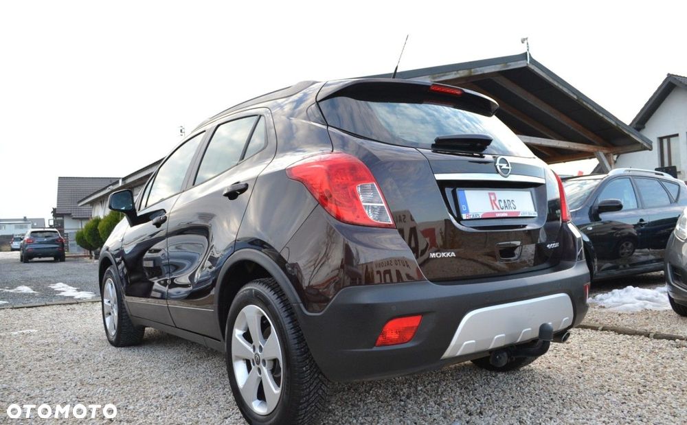 Opel Mokka 1.7 CDTI ecoFLEX Start/Stop Innovation - 18