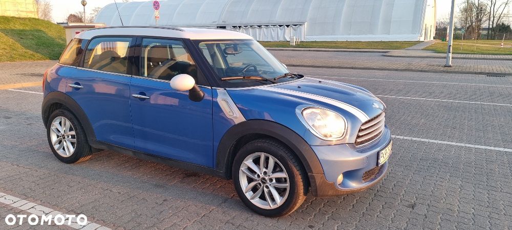 MINI Countryman Cooper D - 7
