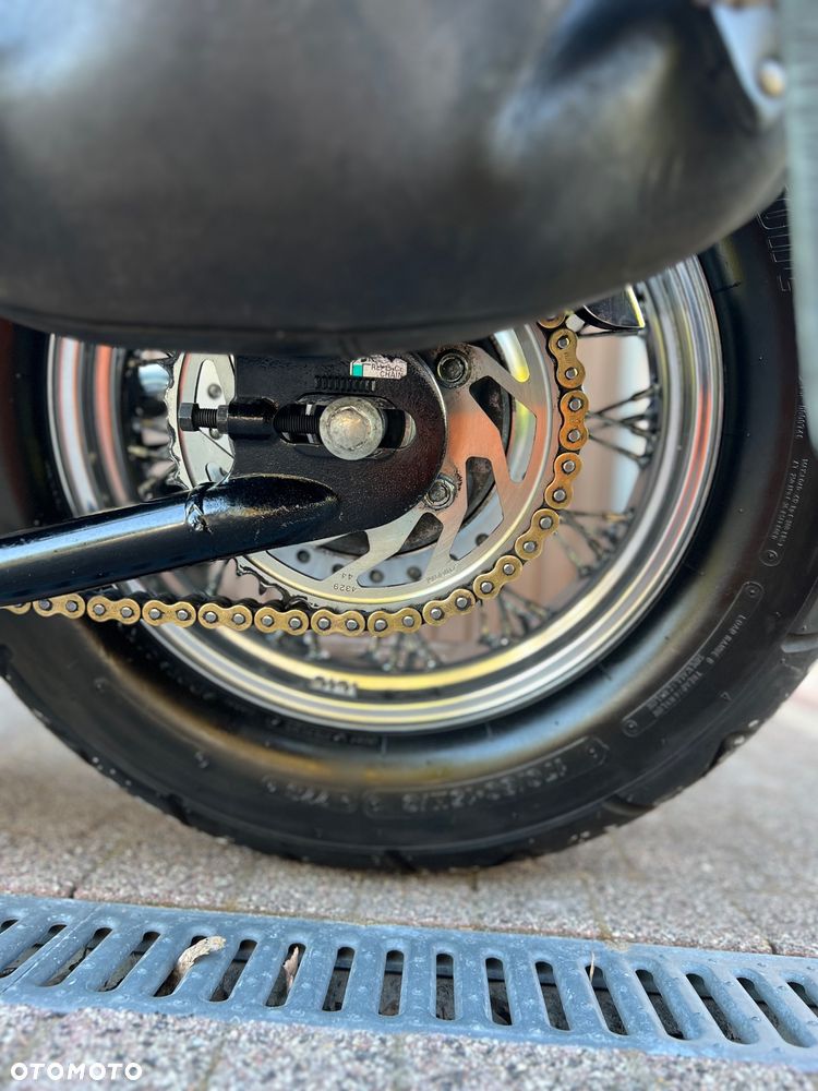 Honda Shadow - 8