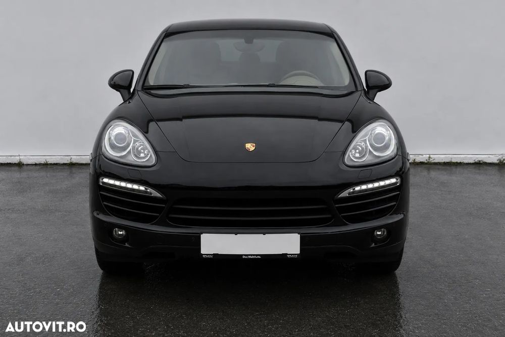 Porsche Cayenne - 10