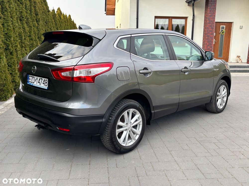Nissan Qashqai 1.2 DIG-T Tekna+ - 14