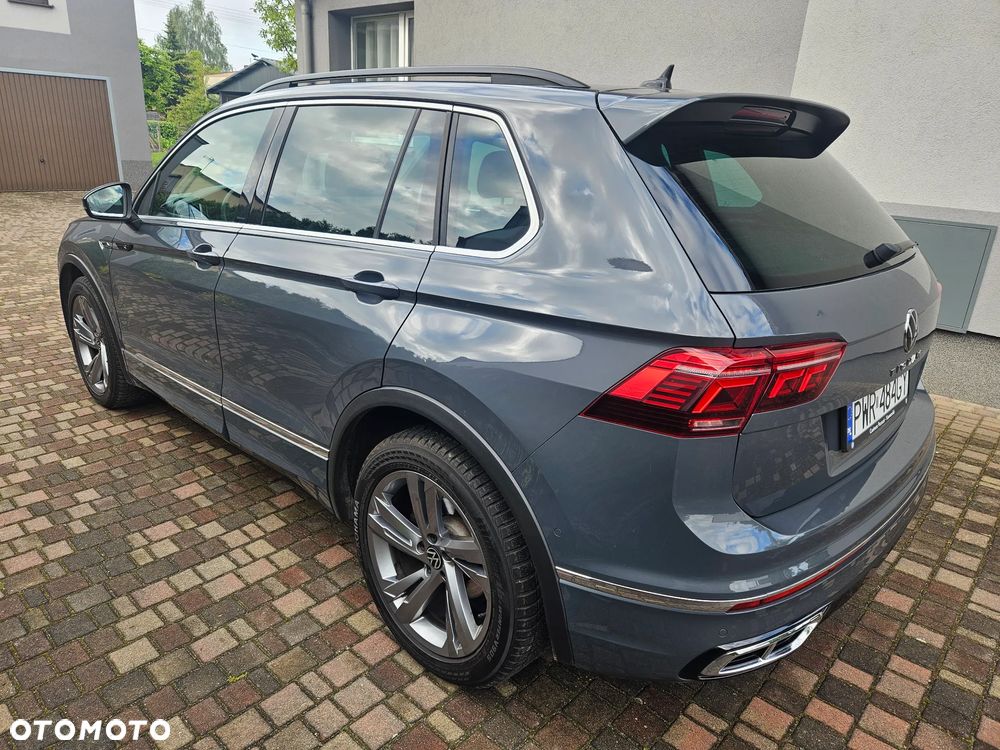 Volkswagen Tiguan 2.0 TDI SCR 4Mot R-Line DSG - 4