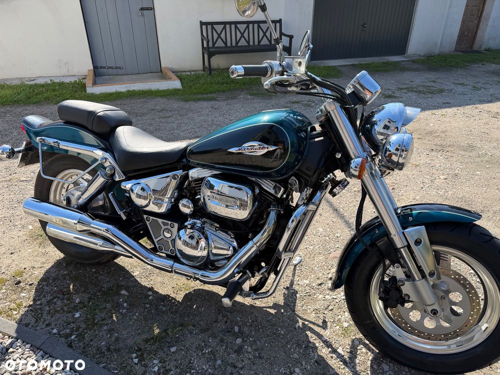 Suzuki VZ - 1