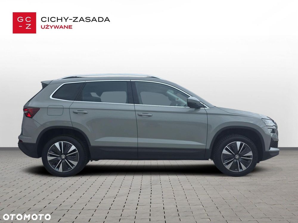 Skoda Karoq 1.5 TSI ACT 4x2 Style DSG - 7