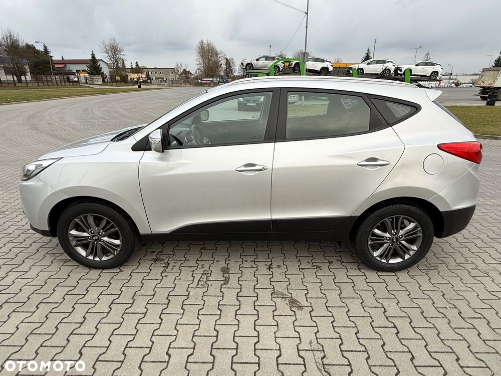 Hyundai ix35 1.6 GDI Premium 2WD - 5