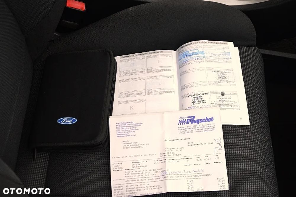Ford S-Max 2.0 Titanium - 20