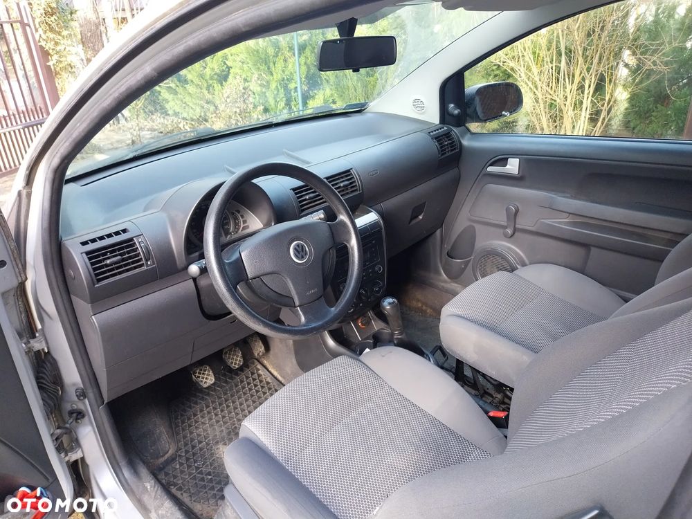 Volkswagen Fox 1.2 - 5