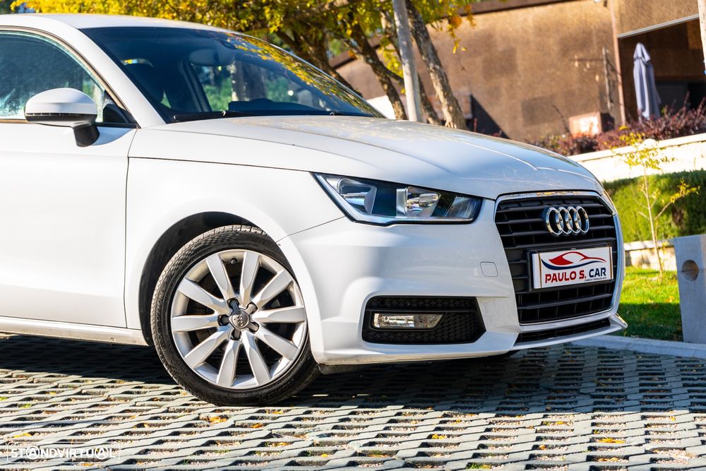 Audi A1 Sportback 1.4 TDI Sport - 8