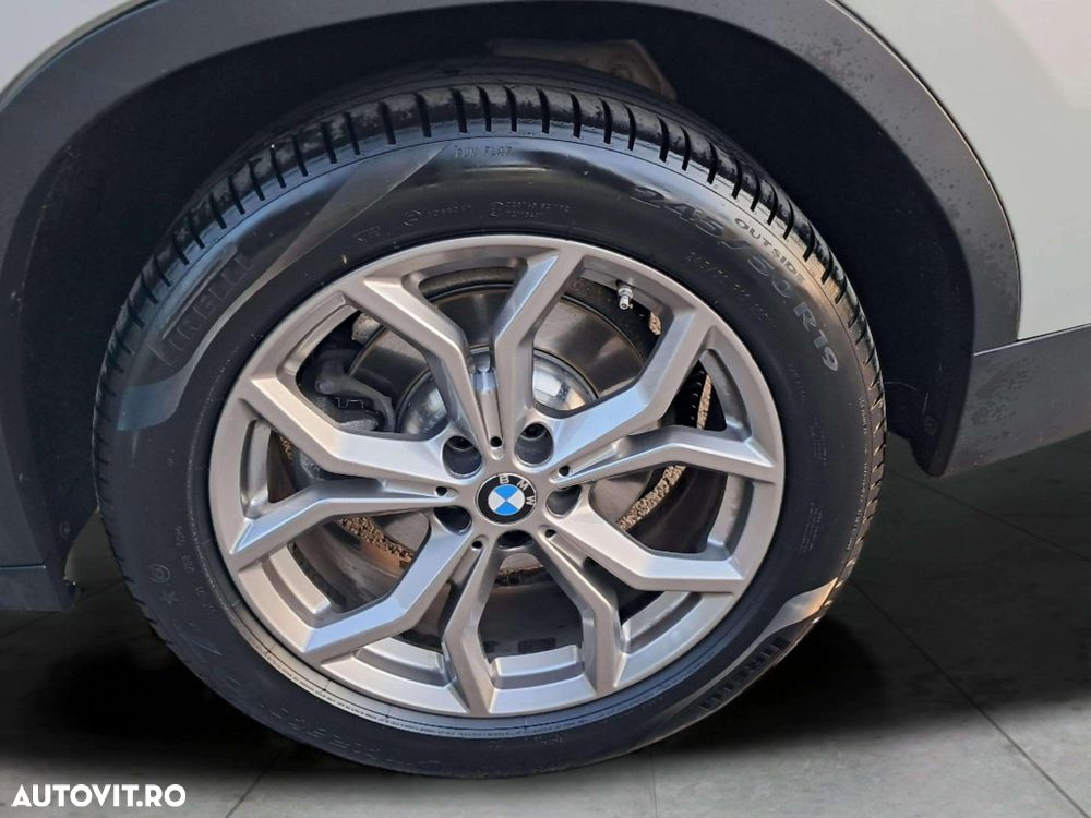 BMW X3 xDrive20d Aut. xLine - 24