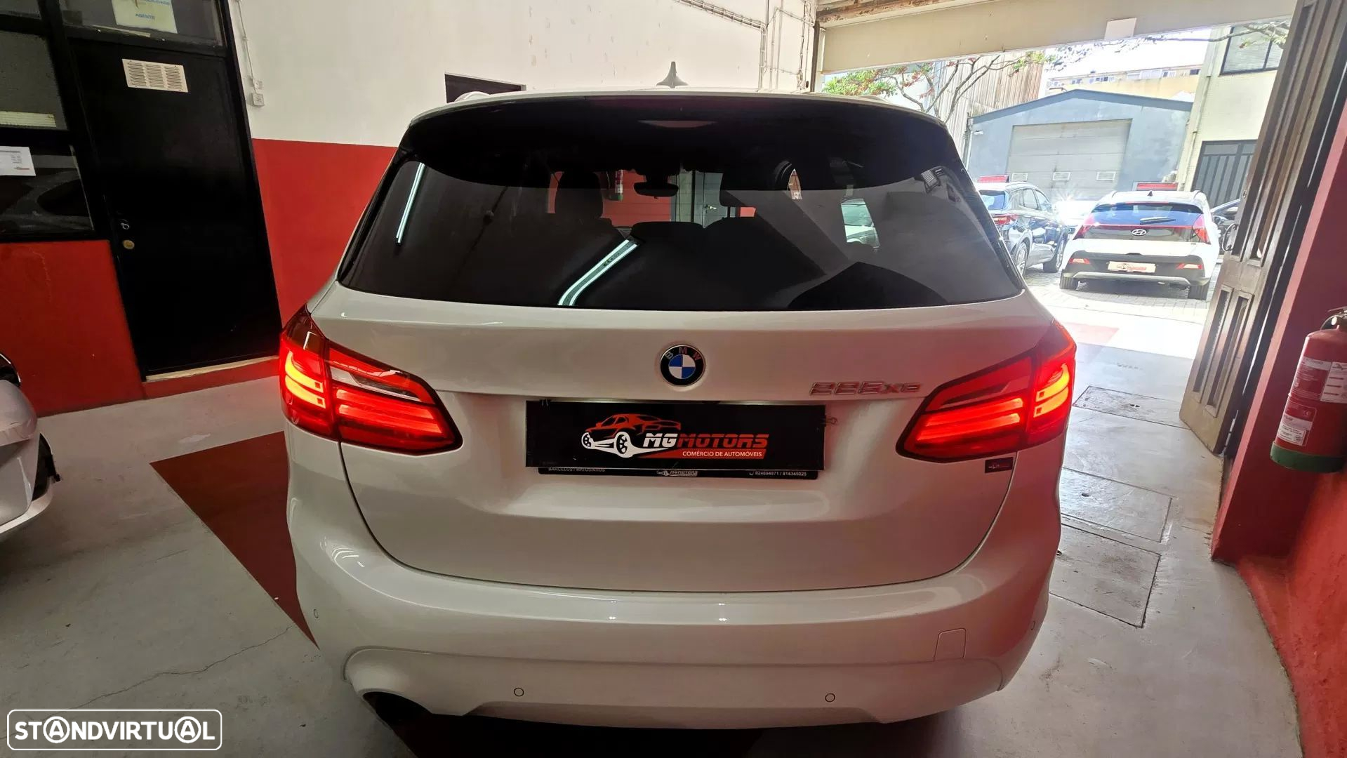 BMW 225xe Active Tourer Line Sport - 5