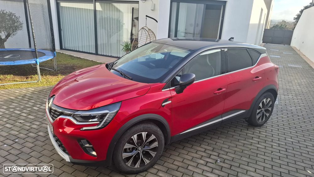 Renault Captur 1.6 E-Tech Full Hybrid Techno - 1