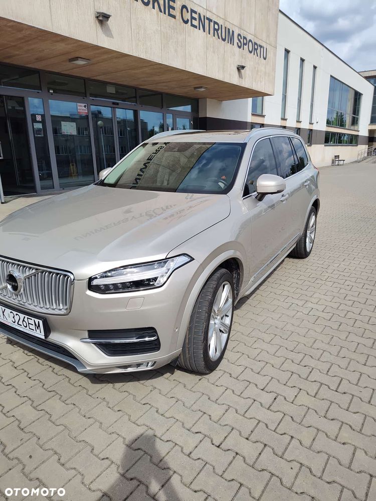 Volvo XC 90 ver-t6-awd-geartronic-inscription - 4
