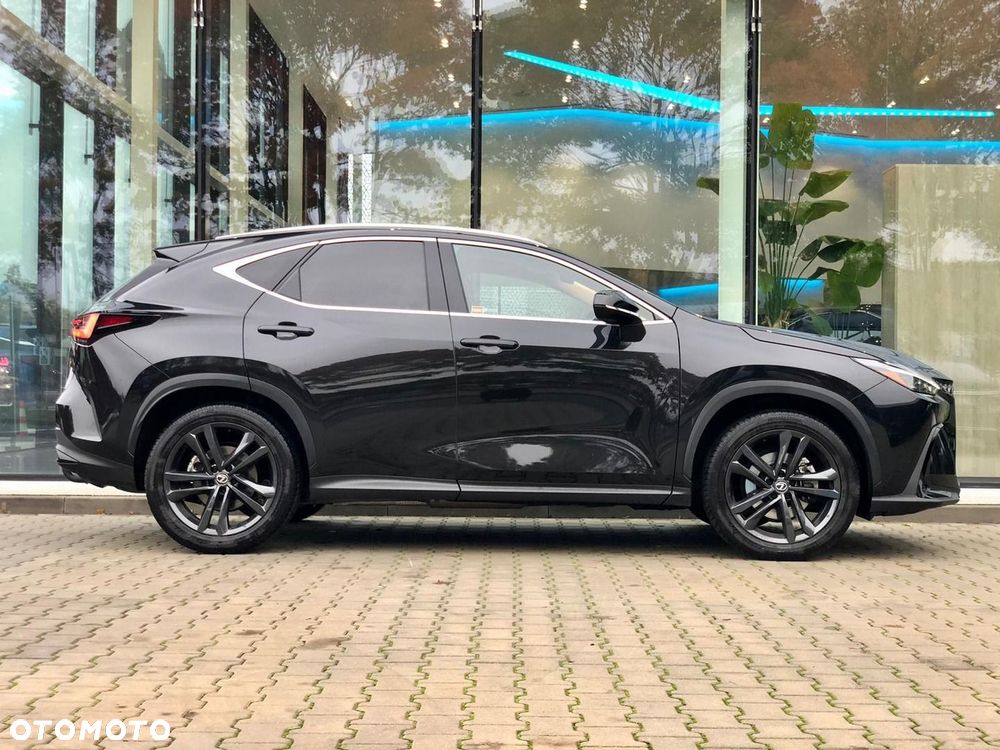 Lexus NX 350h Prestige AWD - 4