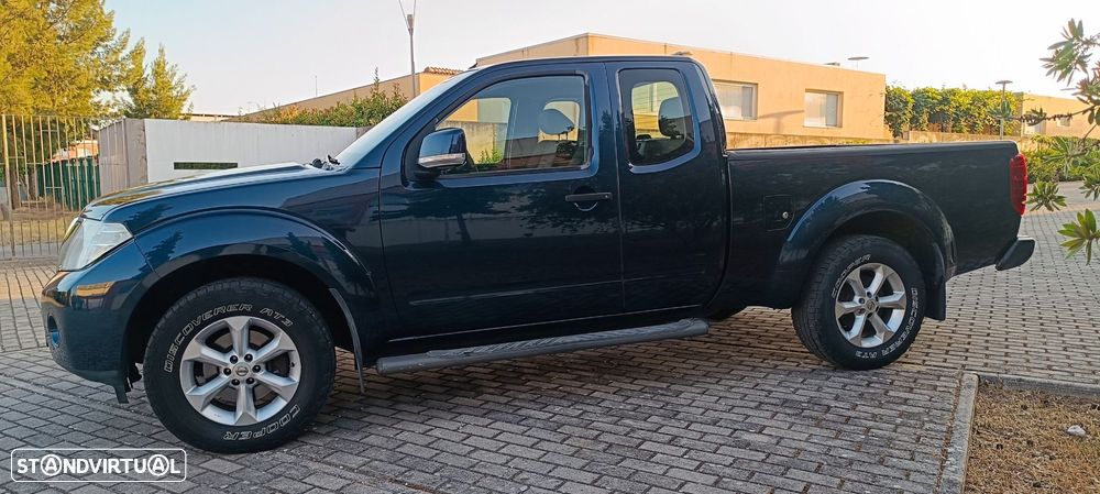 Nissan Navara 2.5 dCi KC SE 4WD - 17