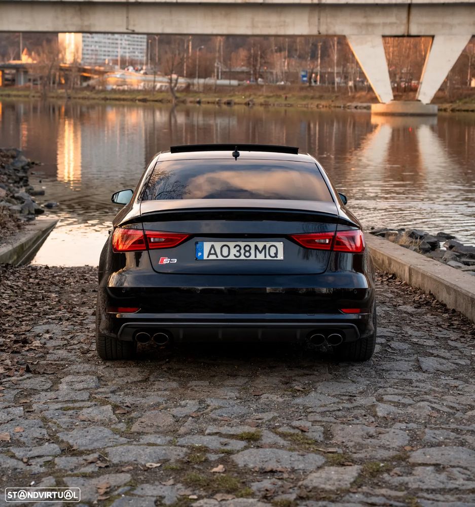 Audi S3 Limousine 2.0 TFSi quattro S tronic - 6