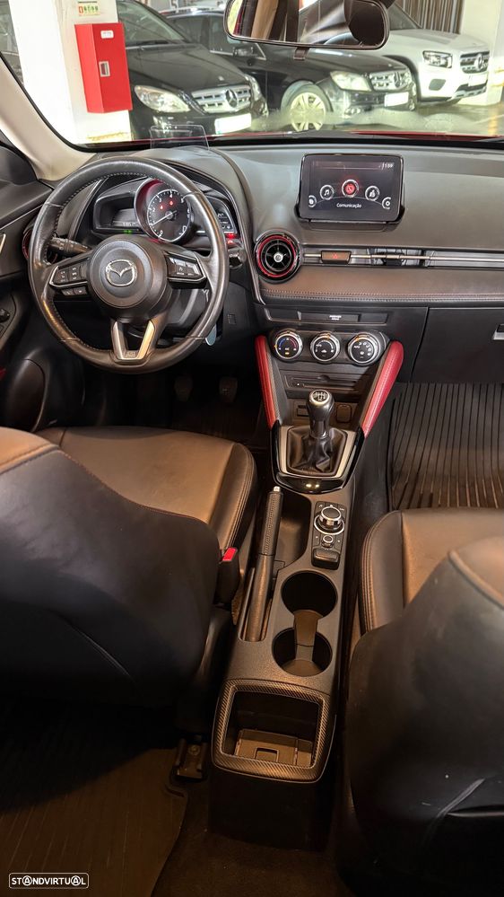 Mazda CX-3 1.5 Sky.Excellence HT Navi - 18