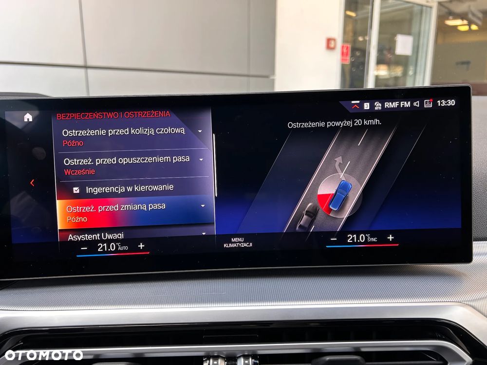 BMW Seria 3 320d xDrive M Sport sport - 40