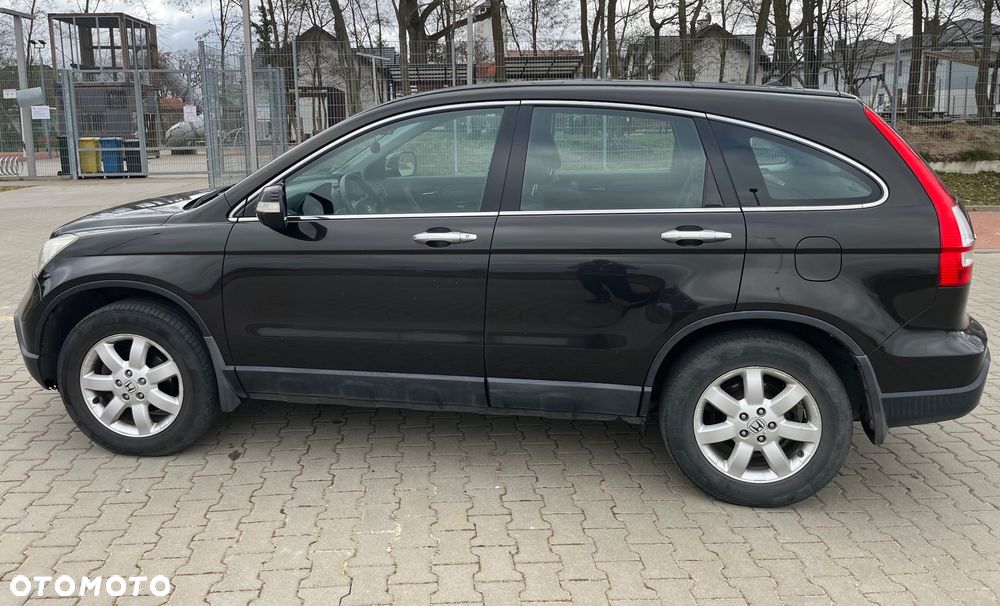 Honda CR-V 2.0 Comfort - 5