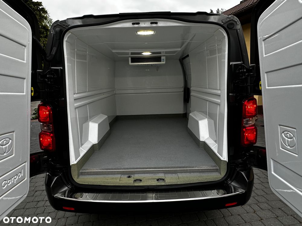 Toyota PROACE LONG 2,0 - 4