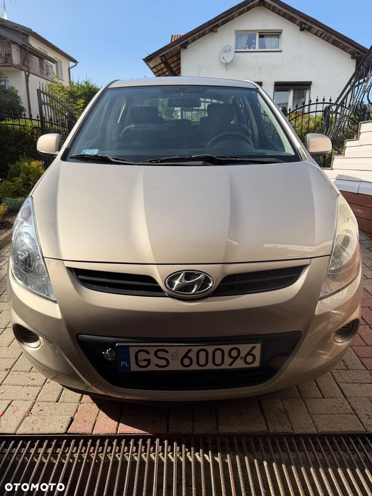Hyundai i20 - 1