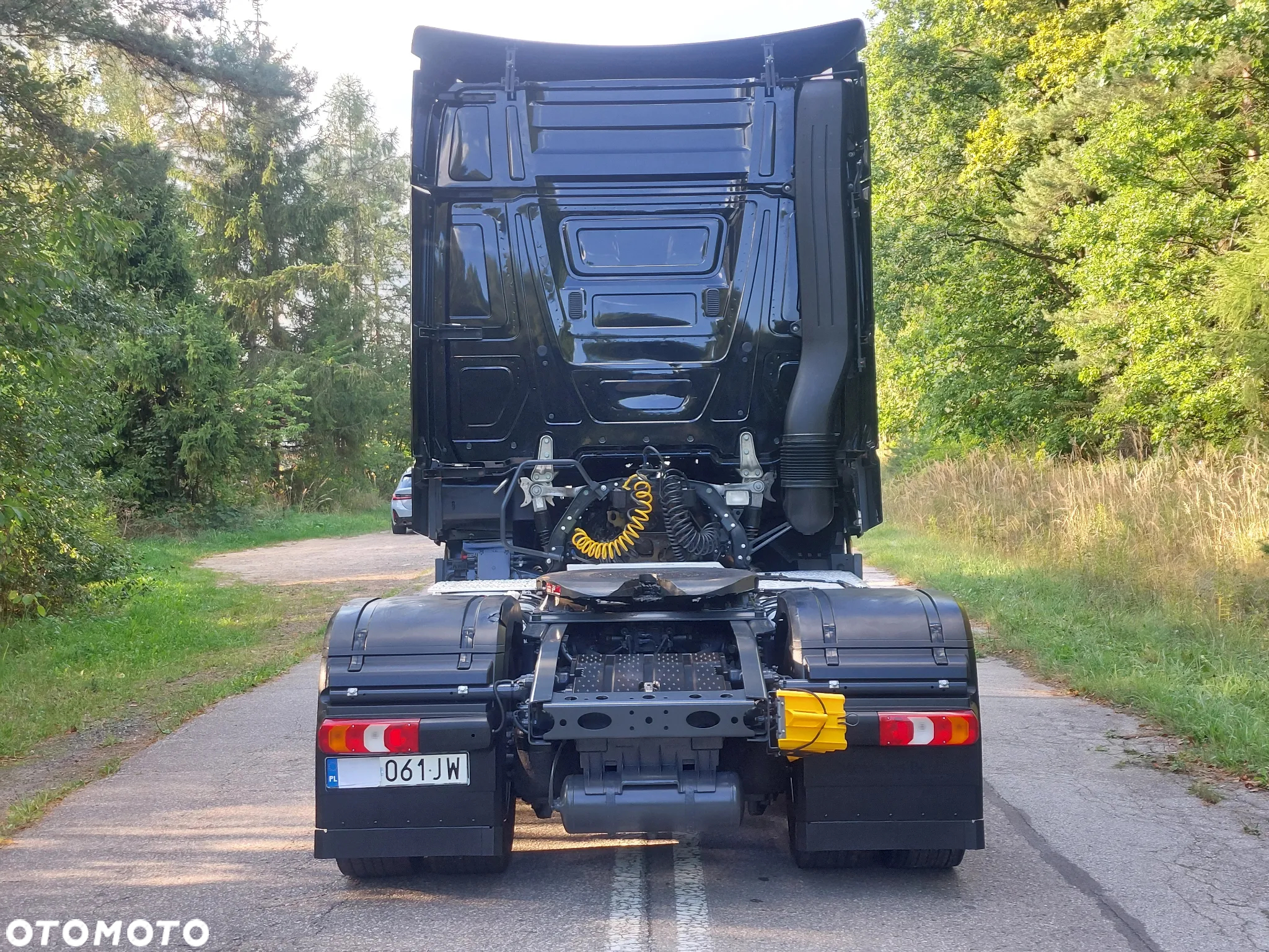 Mercedes-Benz MERCEDES ACTROS 1845 MP 4 *STANDARD* Giga Space - 8