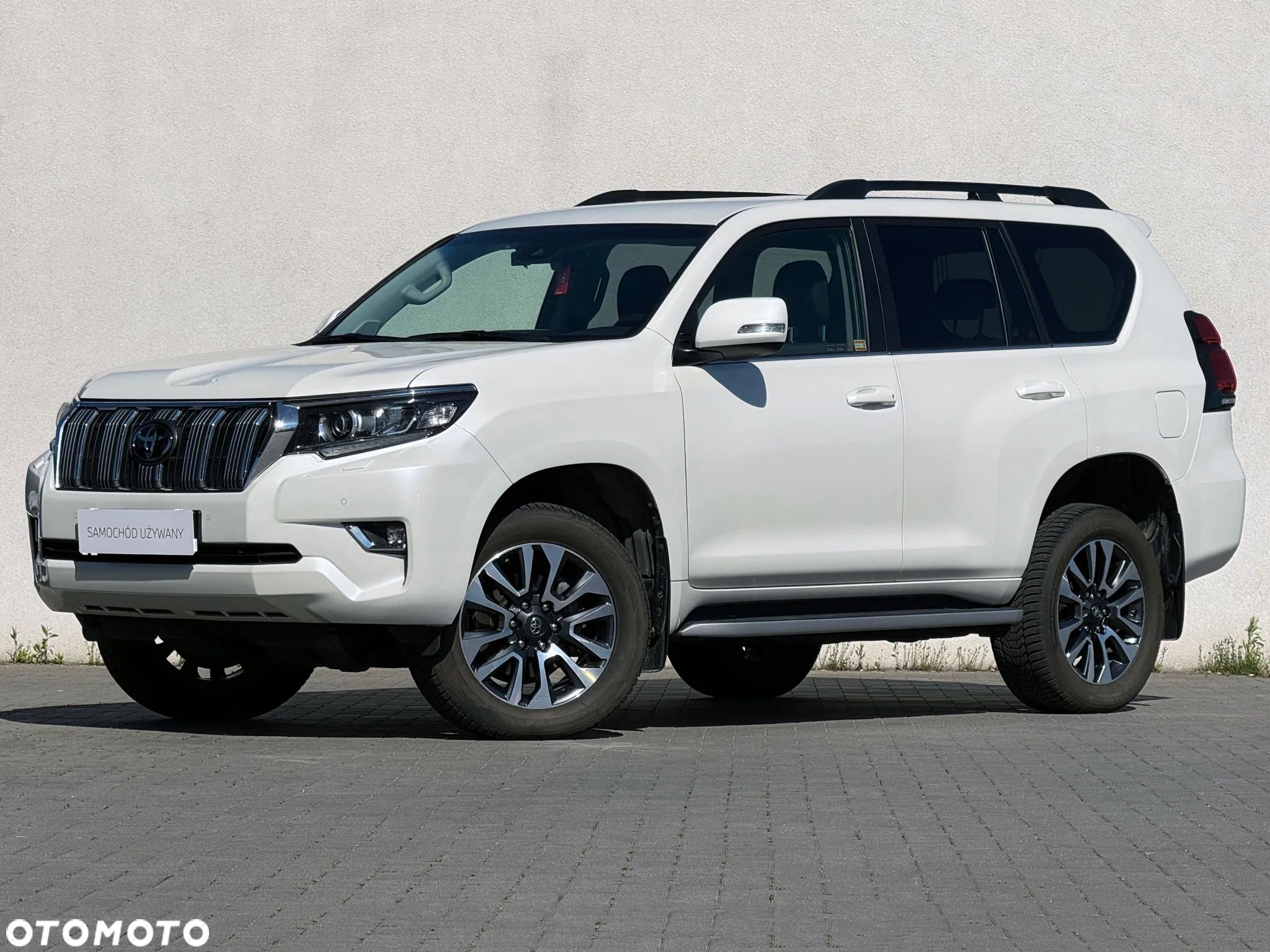 Toyota Land Cruiser LC 2.8 D-4D Prestige - 1