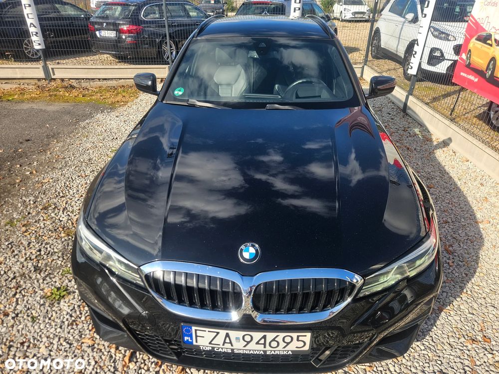 BMW Seria 3 320d M Sport Shadow - 10