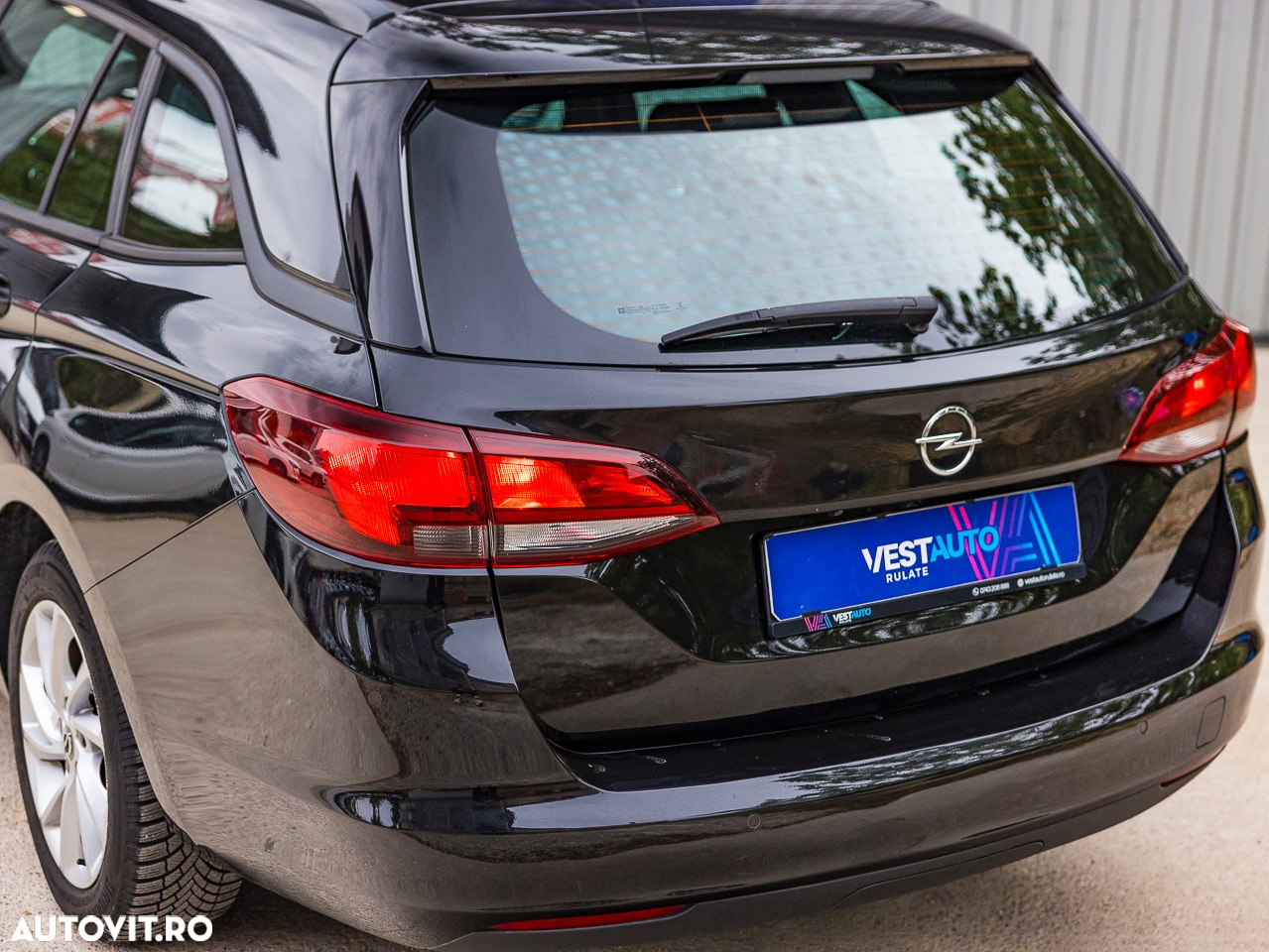 Opel Astra Sport Tourer 1.2 Turbo Start/Stop - 37