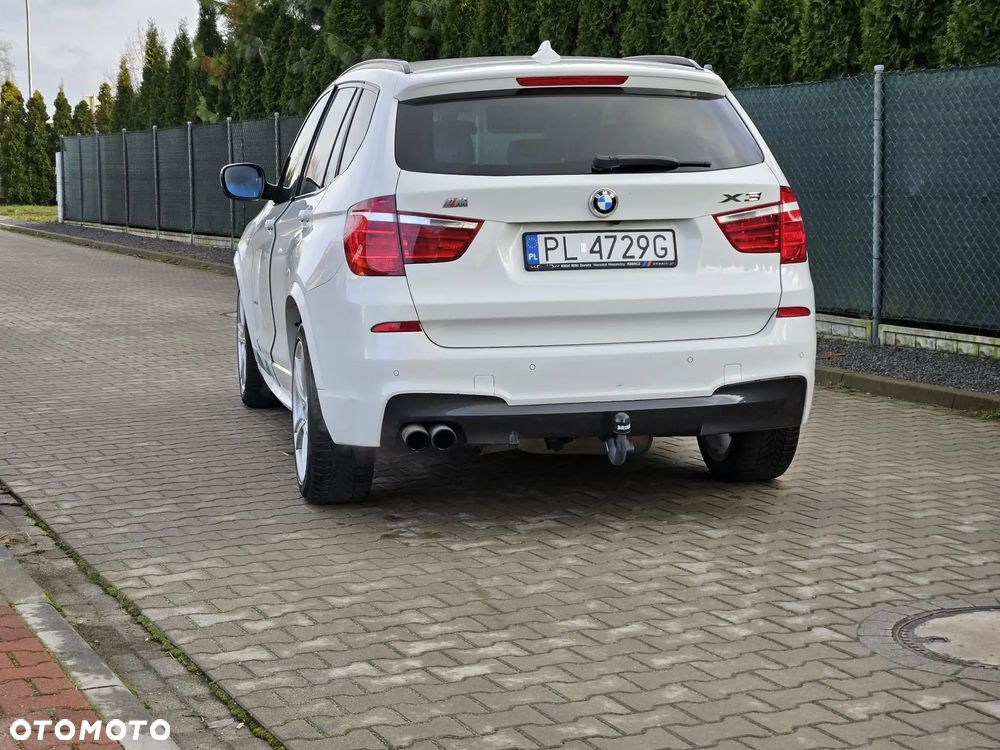 BMW X3 xDrive35i Sport-Aut M Sport - 5