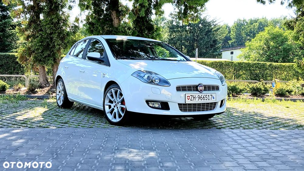 Fiat Bravo 1.4 T-JET 16V Sport Plus - 3