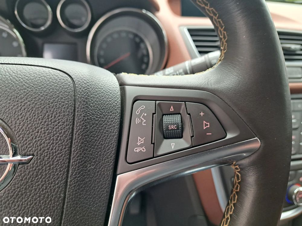 Opel Mokka 1.4 T Cosmo EU6 - 21