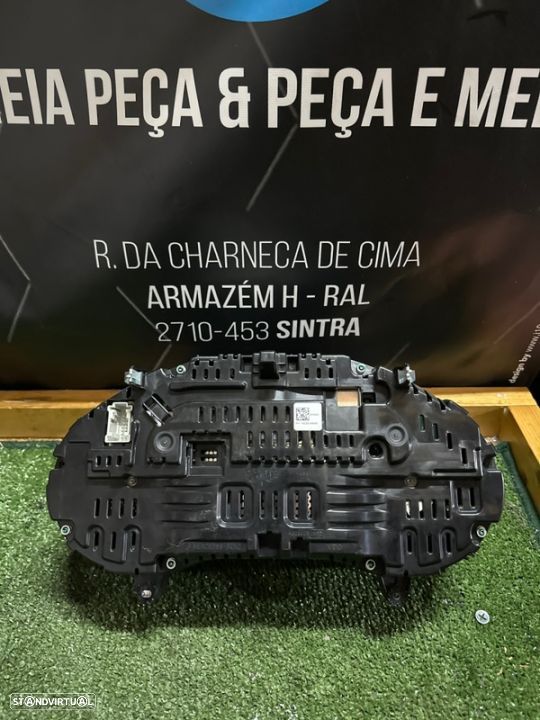 Quadrante Mercedes W205 - 2